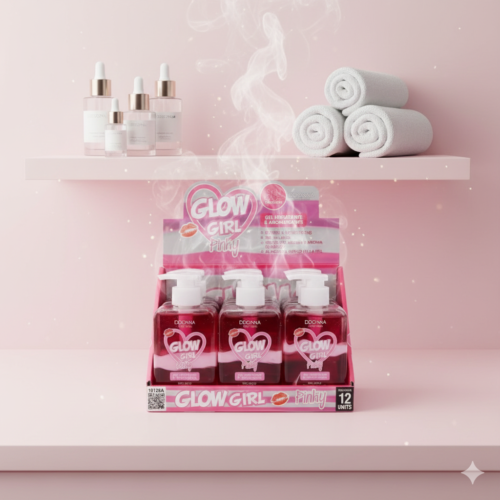 Glow Girl Pinky – L’élixir qui fait rougir les joues et fondre les cœurs
