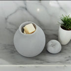 Brûle-Parfum Poire Belle Hélène – Fondant & Cire Parfumée 🍐🕯️