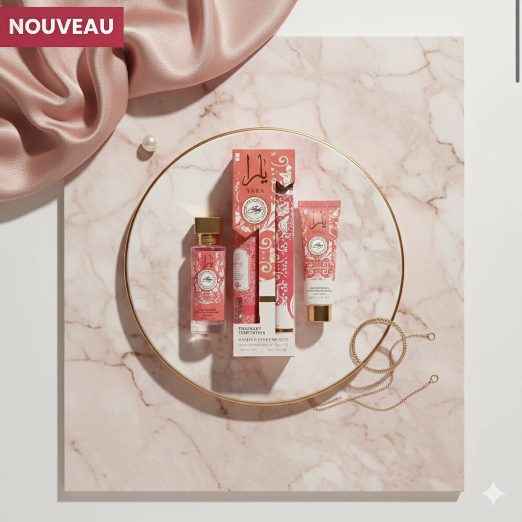 🍭✨ YARA Candy – Le coffret qui donne envie de croquer la vie ✨🍭