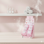 🌸 Lingettes démaquillantes parfum Yara