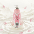 🌸 Body Milk Pinky – Parfum Yara – 520 ml – Douceur florale & peau satinée 💖