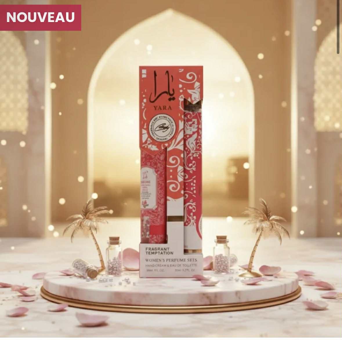 🍭✨ YARA Candy – Le coffret qui donne envie de croquer la vie ✨🍭