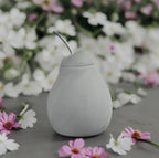 Brûle-Parfum Poire Belle Hélène – Fondant & Cire Parfumée 🍐🕯️