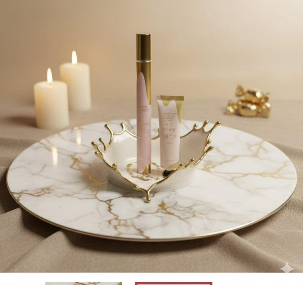 ⚡️ Coffret Éclair – Duo Parfumé Sucré & Sensuel ⚡️