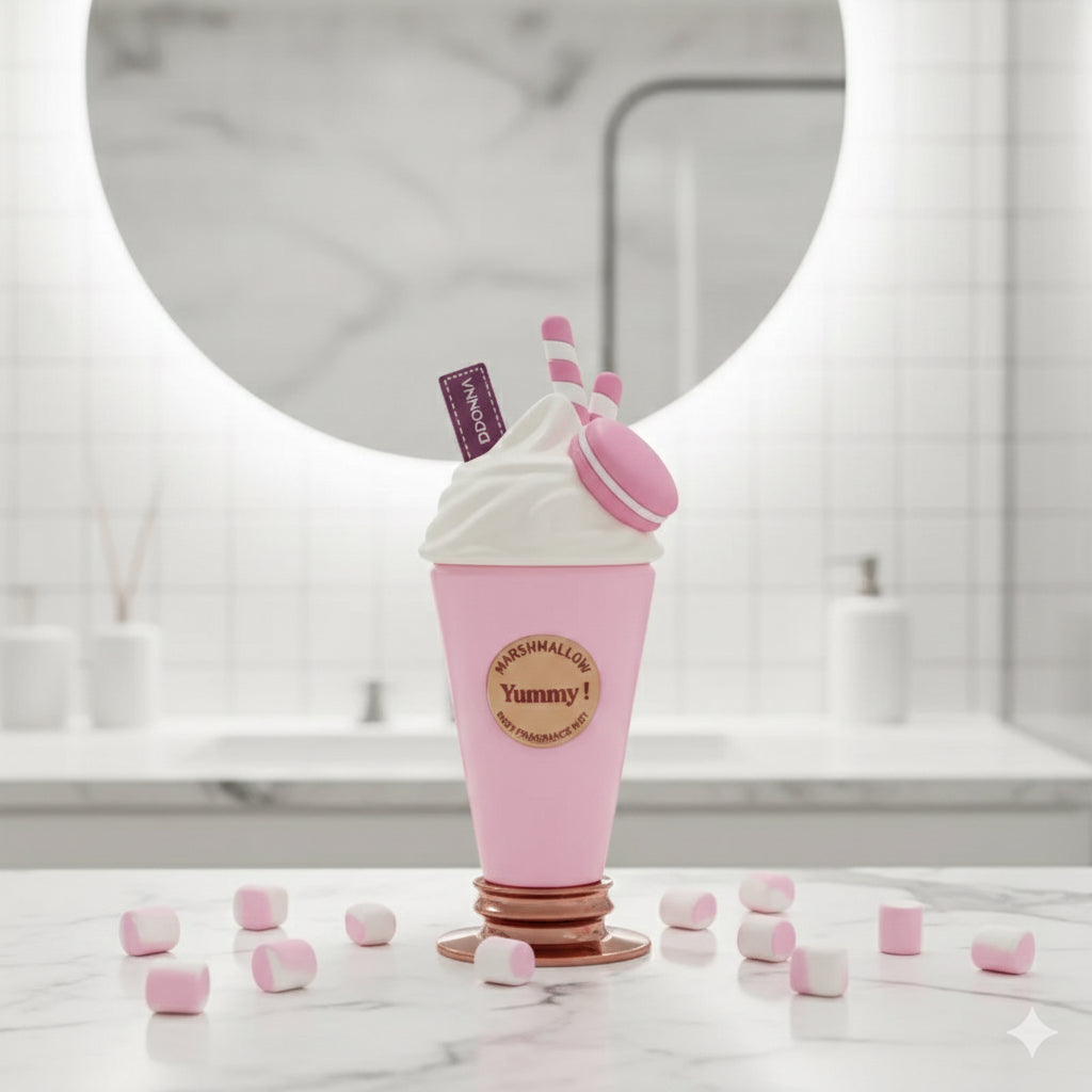 Yummy! MARSHMALLOW – Brume Nuage pour le Corps