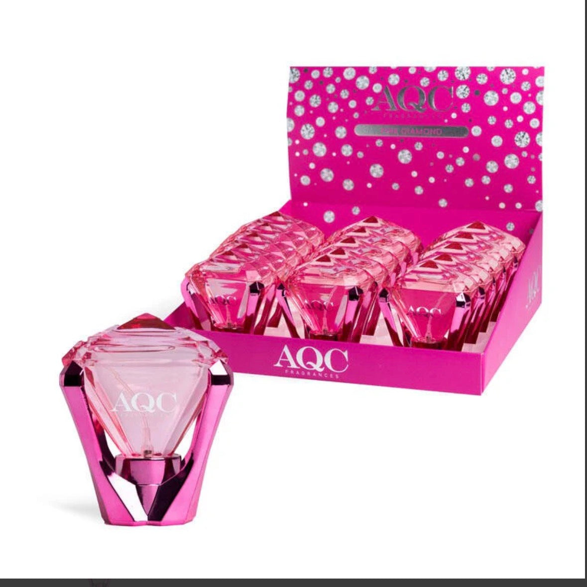 💎 PINK DIAMOND – Eau de Toilette 30 ml + Testeur ✨