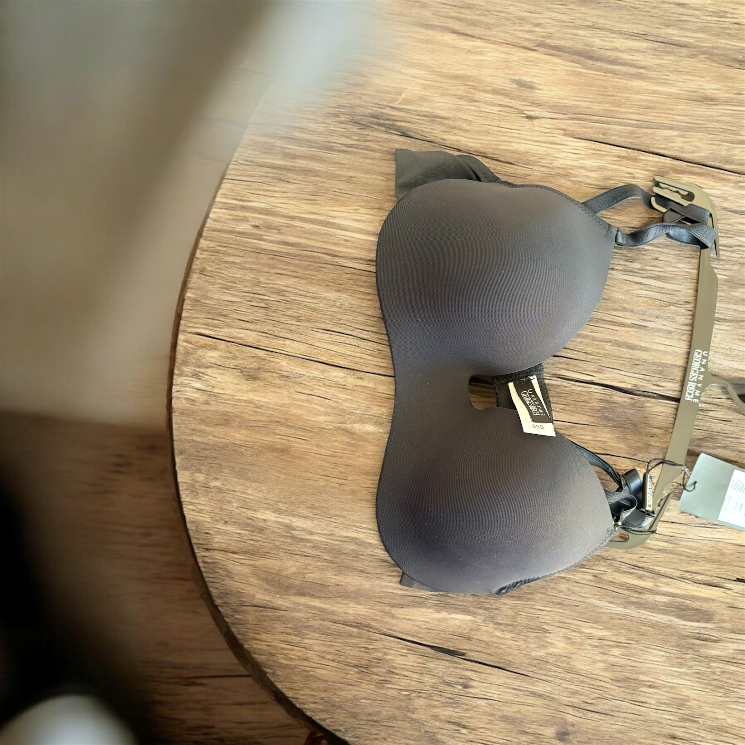 Soutien-gorge Georges Rech – Taille 85B – À coque