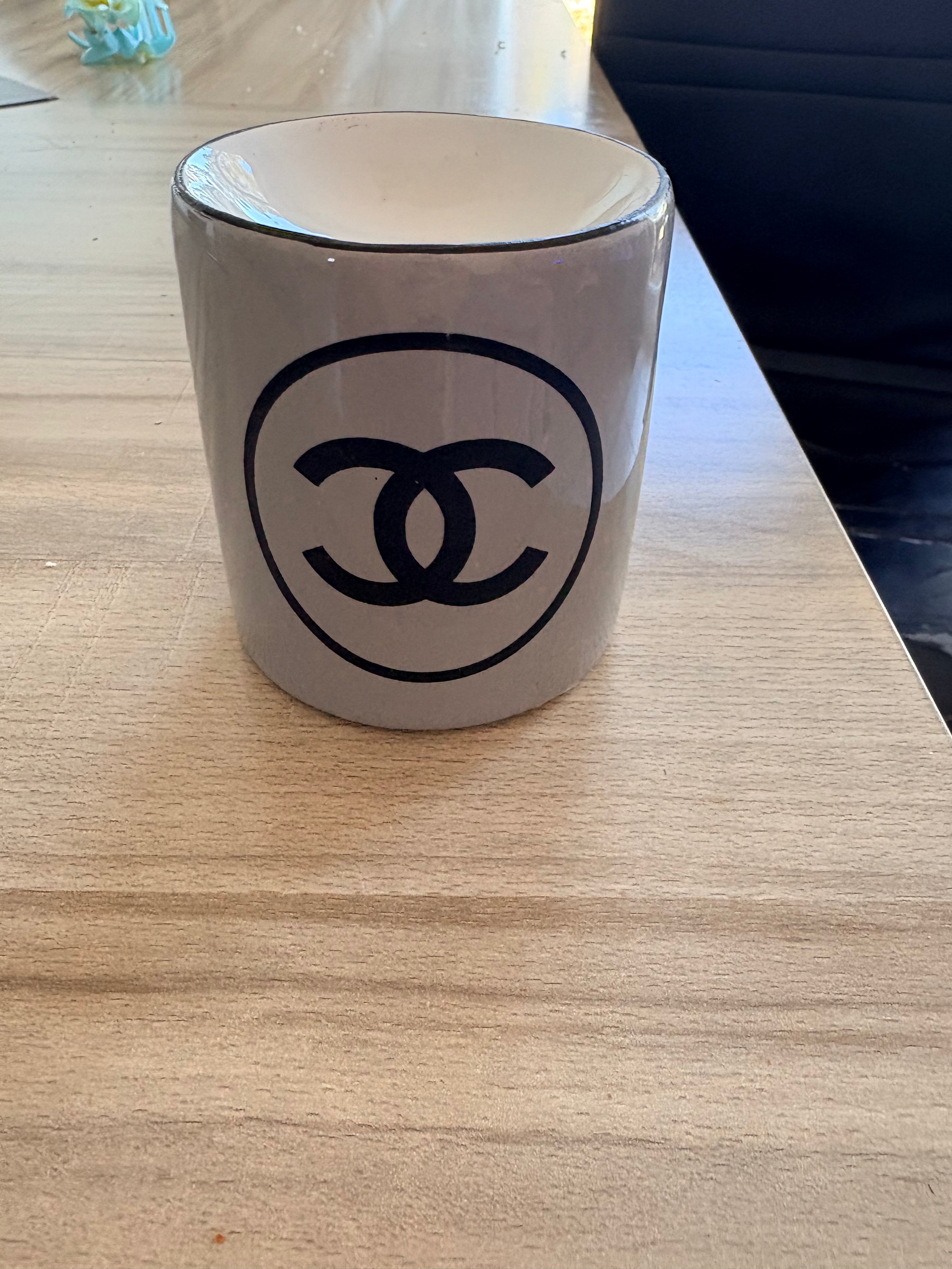 🔥 Brûleur Logo Chanel