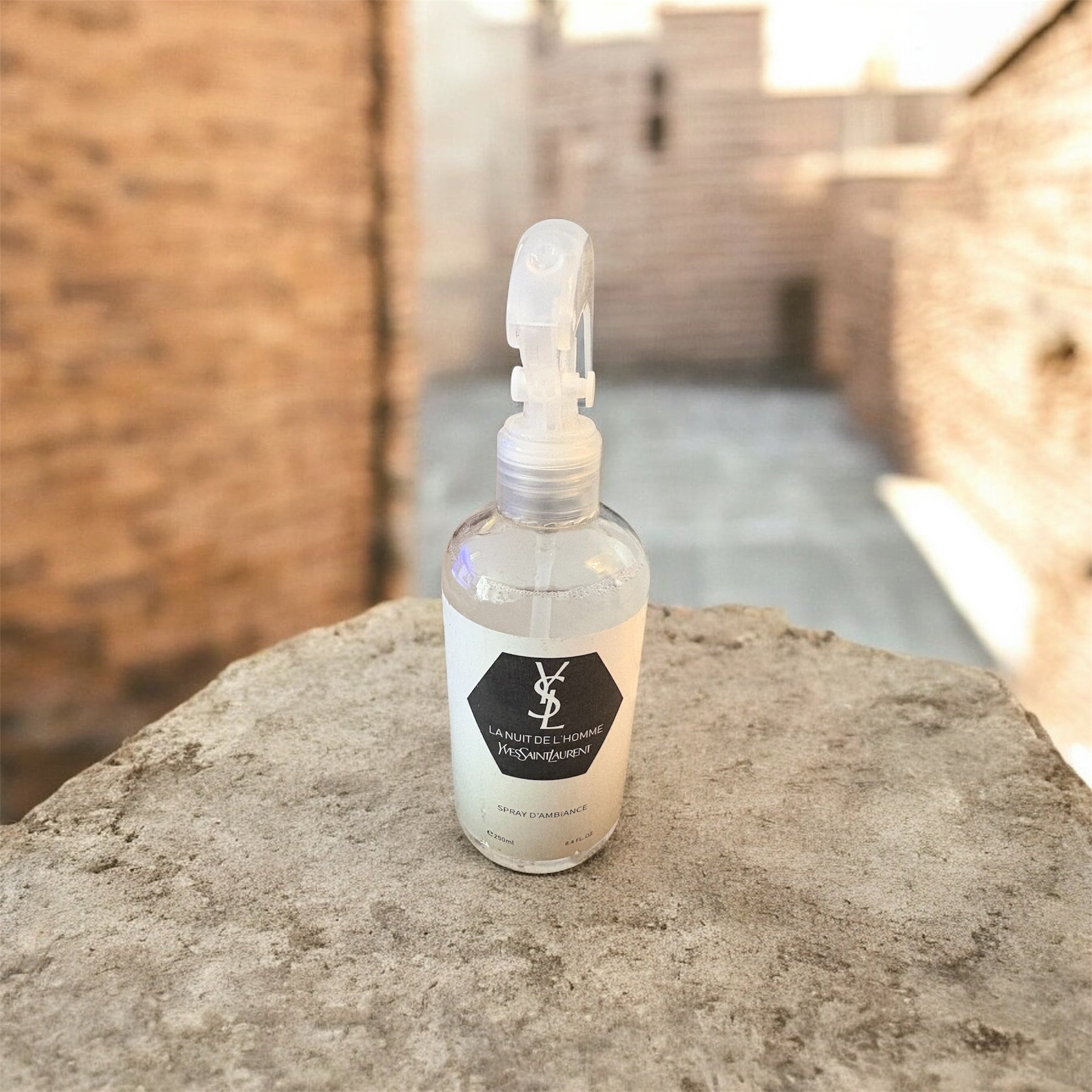 Spray d ambiance la nuit de l homme