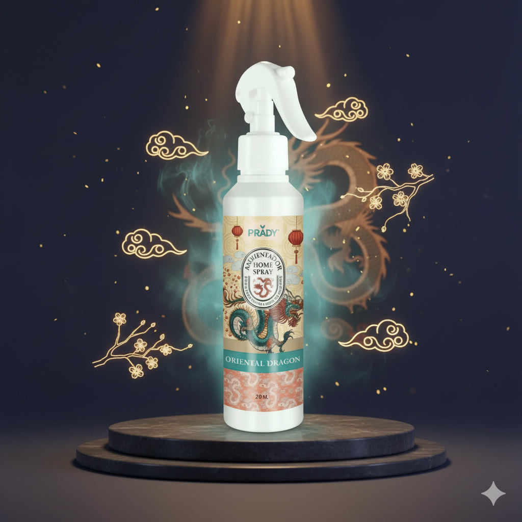 🐉 Brume d’Ambiance – Oriental Dragon