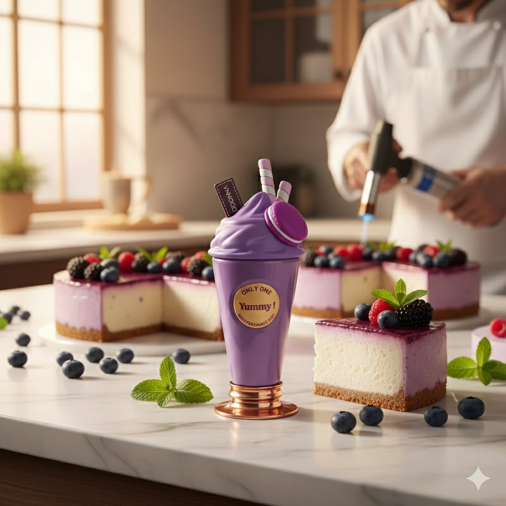 Yummy! ONLY ONE – Brume Myrtille & Mystère pour le Corps