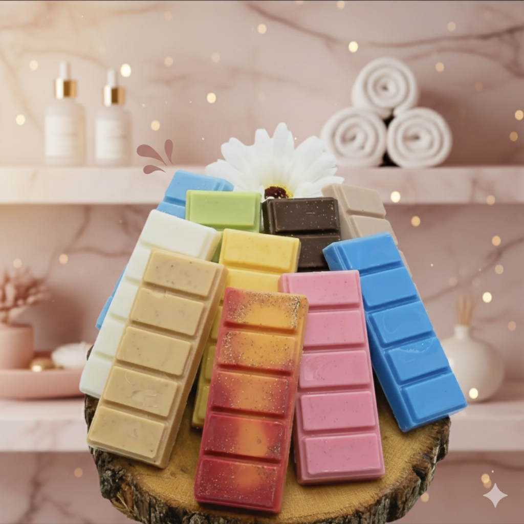 Fondant Parfumé Artisanal – Snapbar Coquette ✨🕯️