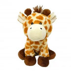 🦒 Bouillotte Girafe – Doudou magique et câlin thermique 💫