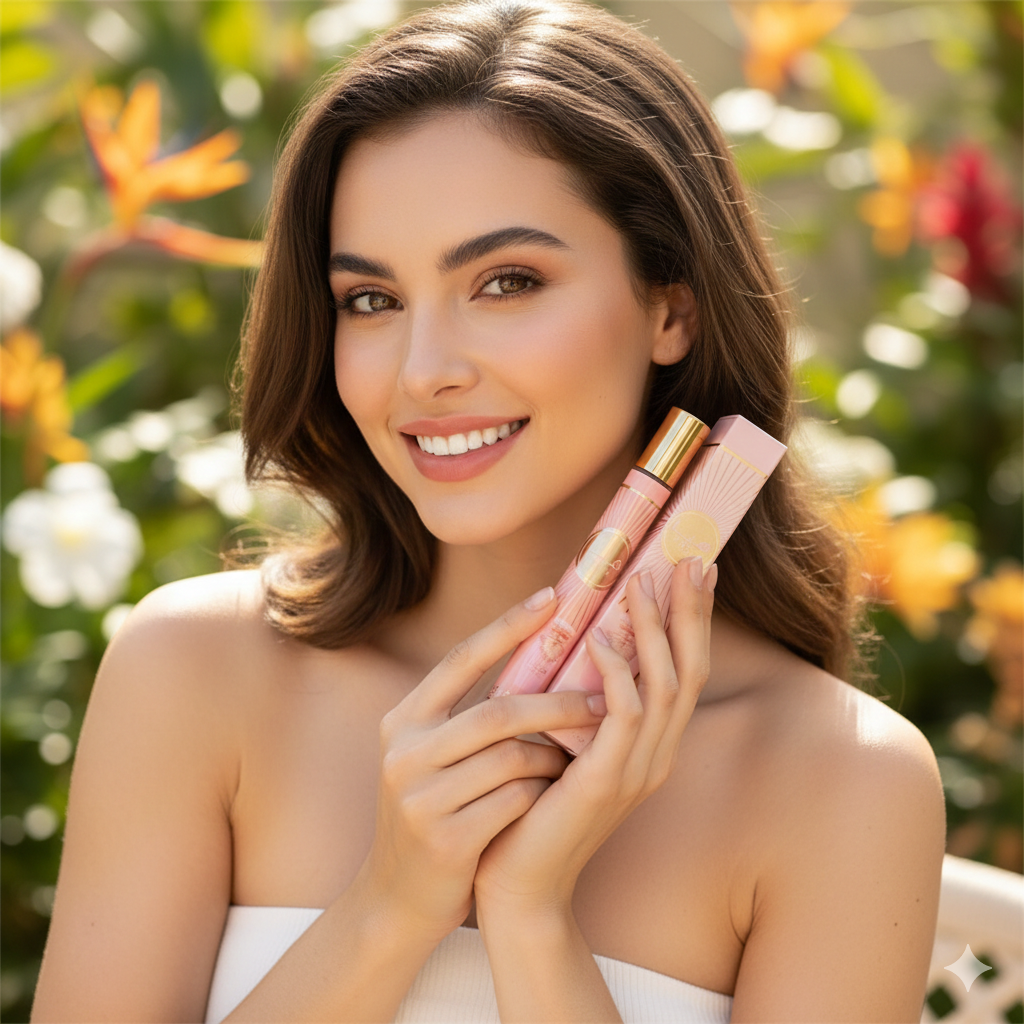 🌿 Haya – Eau de Parfum 35 ml – Élégance Moderne & Aura Envoûtante ✨