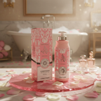 🌸 Après-Shampooing Pinky à la Kératine – Parfum Yara – 520 ml 💆‍♀️💖