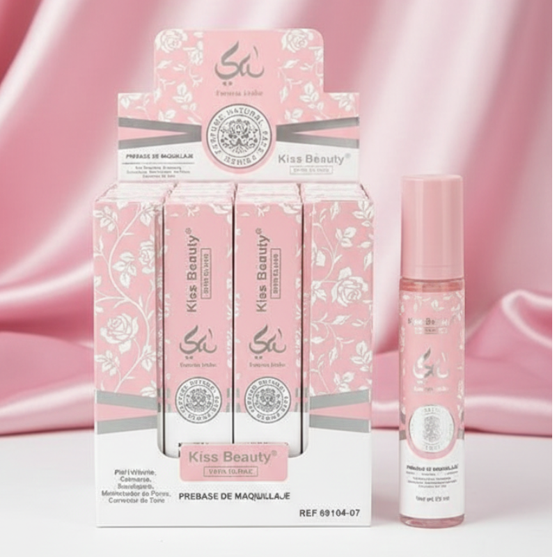 🌸 Base de Maquillage Esencia Arabe – 35 ml – KISS BEAUTY SKIN CLINIC ✨