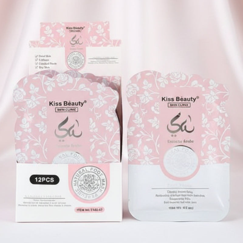 👣 Masque pour les Pieds Esencia Arabe – 40 ml – KISS BEAUTY SKIN CLINIC 🌿