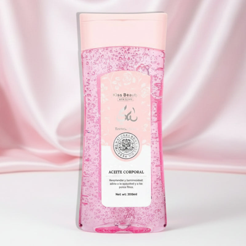 💗 Huile Corporelle Esencia Arabe – 200 ml – KISS BEAUTY SKIN CLINIC 🌸