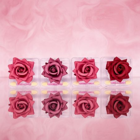 🌹 Blush Pétale de Rose 3D – D'Donna Beauty