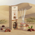 🌴Diffuseur à Bâtonnets Dátiles – PRADY HOME 100 ml