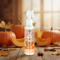🎃 Spray d’Ambiance Citrouille Épicée – PRADY HOME 220 ml