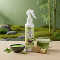 🍵 Spray d’Ambiance Matcha Latte – PRADY HOME 220 ml