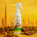 🕌 Spray d’Ambiance Dubai Chocolate – PRADY HOME 220 ml